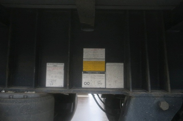 中古トラック トレクスウィングトレーラー ＃21