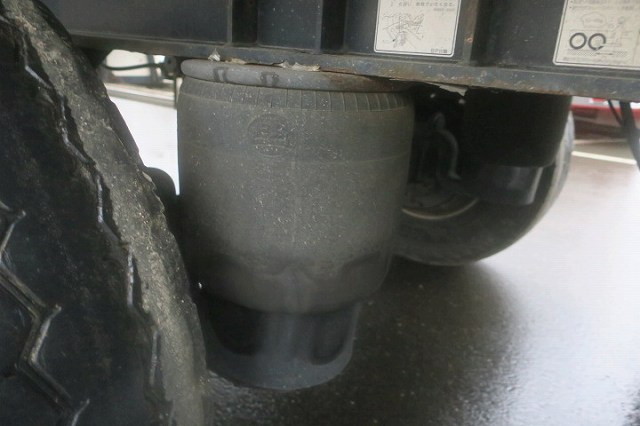 中古トラック トレクスウィングトレーラー ＃22