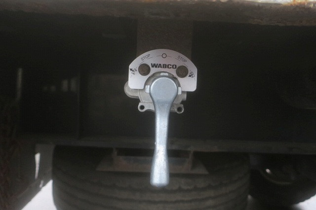 中古トラック トレクスウィングトレーラー ＃23