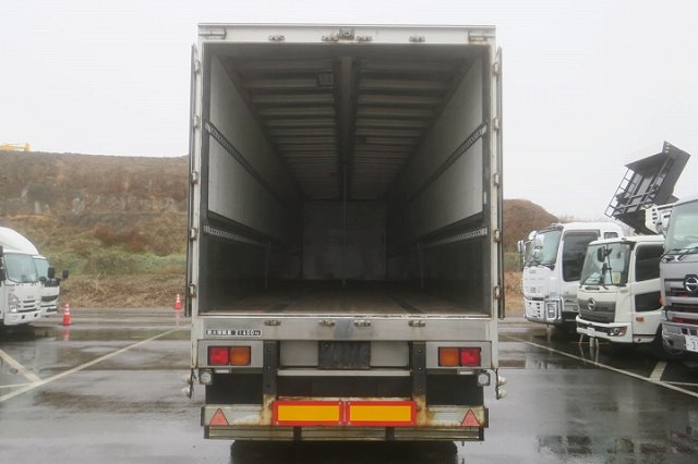 中古トラック トレクスウィングトレーラー ＃7