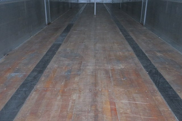 中古トラック トレクスウィングトレーラー ＃8