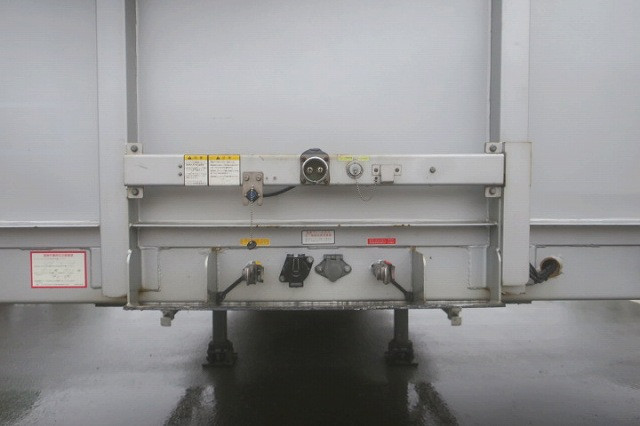 中古トラック トレクスウィングトレーラー ＃9