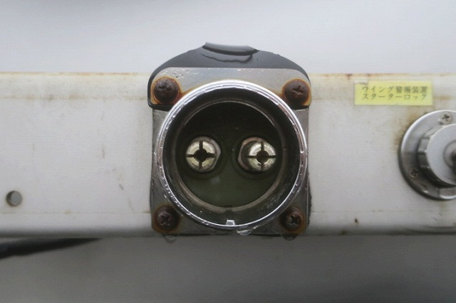 中古トラック トレクスウィングトレーラー ＃10