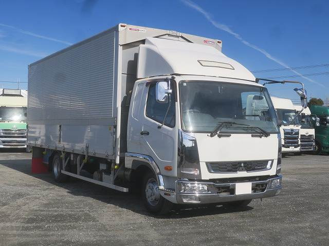 中古トラック 三菱ふそうアルミウィング ＃2