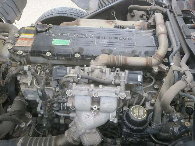 中古トラック 三菱ふそうアルミウィング ＃11