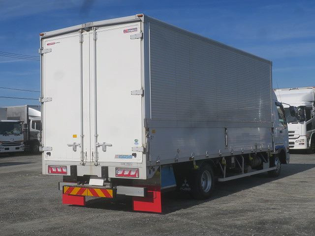 中古トラック 三菱ふそうアルミウィング ＃3