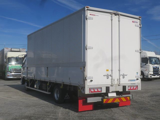 中古トラック 三菱ふそうアルミウィング ＃4
