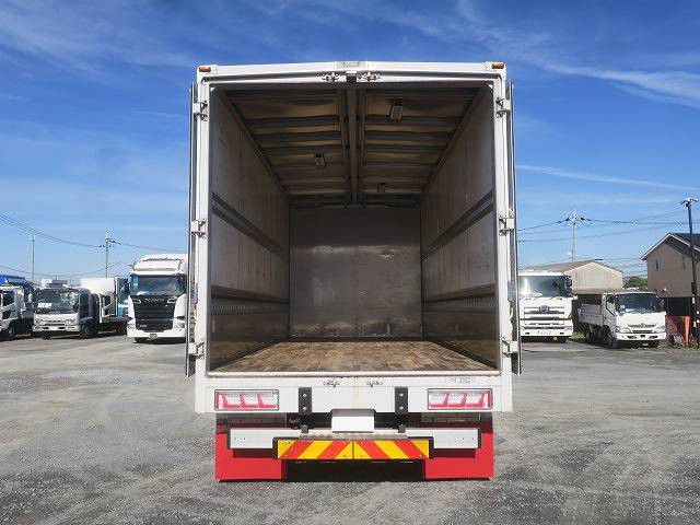 中古トラック 三菱ふそうアルミウィング ＃5