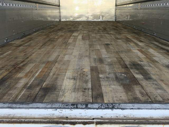 中古トラック 三菱ふそうアルミウィング ＃8