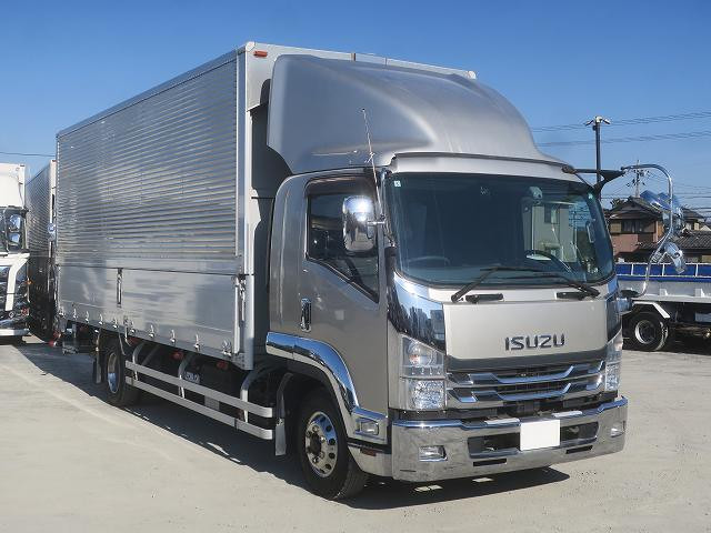 中古トラック いすゞアルミウィング ＃2