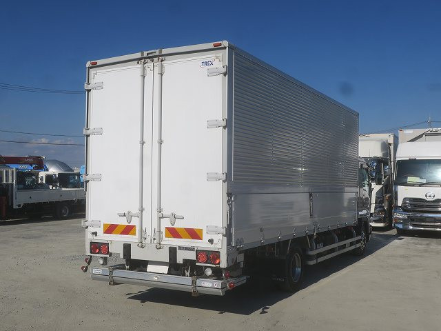 中古トラック いすゞアルミウィング ＃3