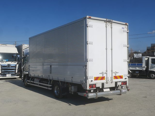 中古トラック いすゞアルミウィング ＃4