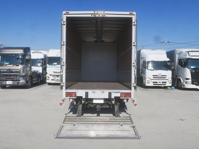 中古トラック いすゞアルミウィング ＃5