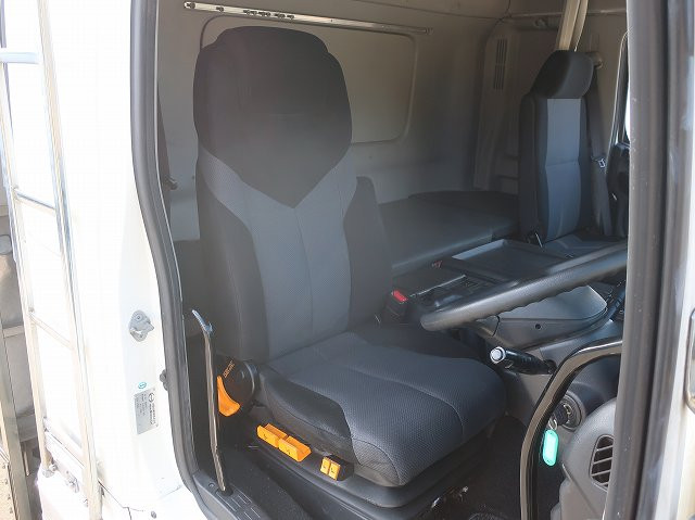 中古トラック 日野平ボディアルミブロック ＃12