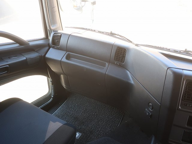 中古トラック 日野平ボディアルミブロック ＃13