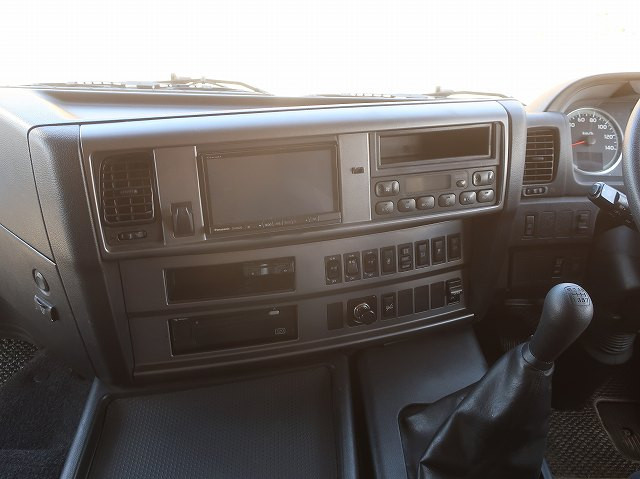 中古トラック 日野平ボディアルミブロック ＃14