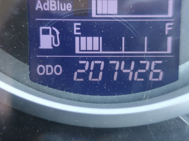 中古トラック 日野平ボディアルミブロック ＃16