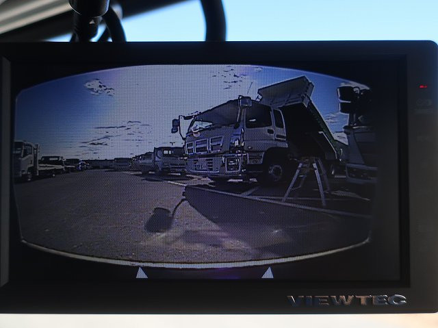 中古トラック 日野平ボディアルミブロック ＃18