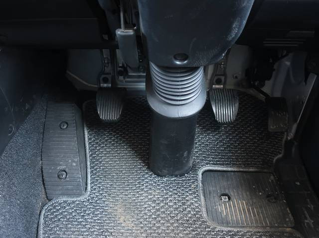 中古トラック 日野平ボディアルミブロック ＃21