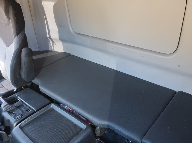 中古トラック 日野平ボディアルミブロック ＃23