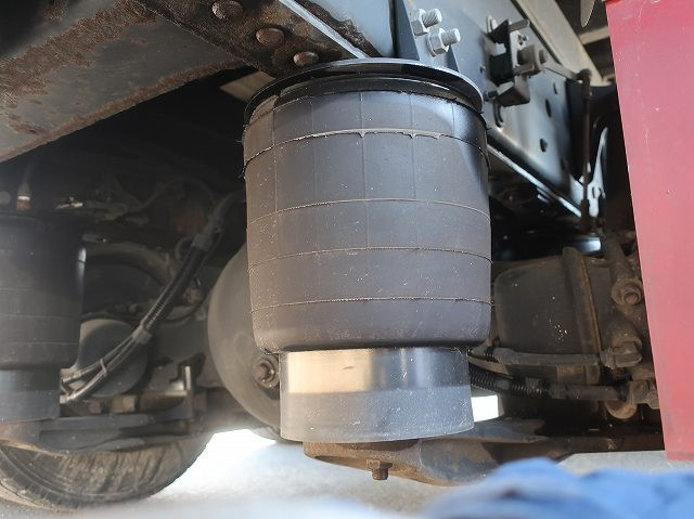 中古トラック 日野平ボディアルミブロック ＃10