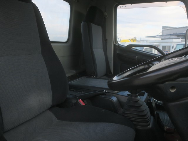 中古トラック 日野コンクリートミキサー車 ＃13