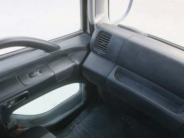 中古トラック 日野コンクリートミキサー車 ＃14