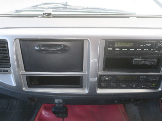中古トラック 日野コンクリートミキサー車 ＃15