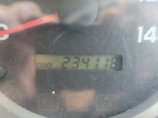 中古トラック 日野コンクリートミキサー車 ＃17