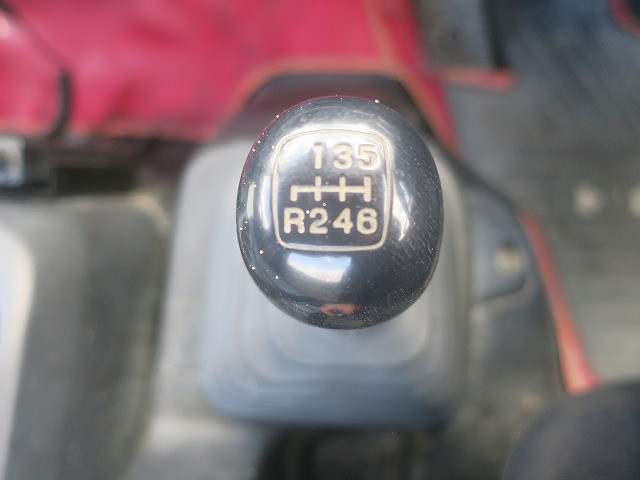 中古トラック 日野コンクリートミキサー車 ＃18