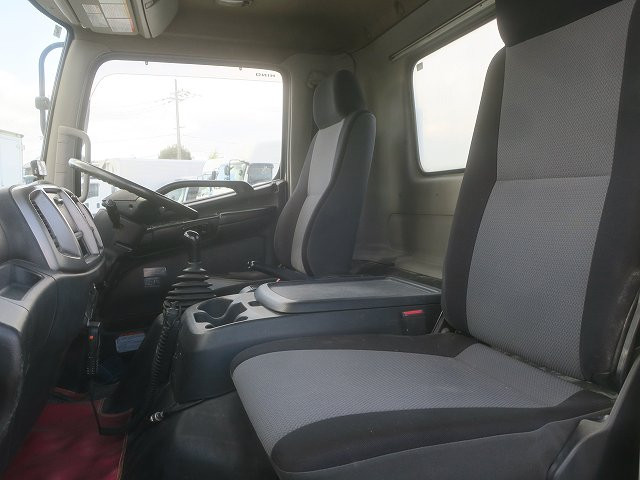 中古トラック 日野コンクリートミキサー車 ＃23