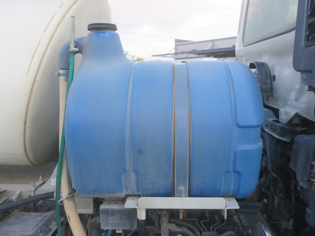 中古トラック 日野コンクリートミキサー車 ＃8