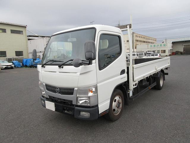 【リースレンタル専用車両】令和2年式 日産 アトラス 2t平ボディ 標準ロング 2シフト ★あんしん車検パック施工済み!★