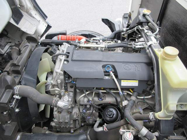 中古トラック 日産平ボディ ＃11