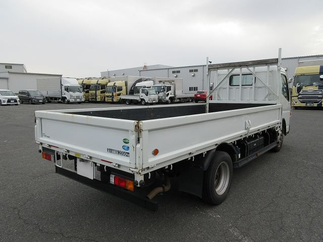 中古トラック 日産平ボディ ＃3