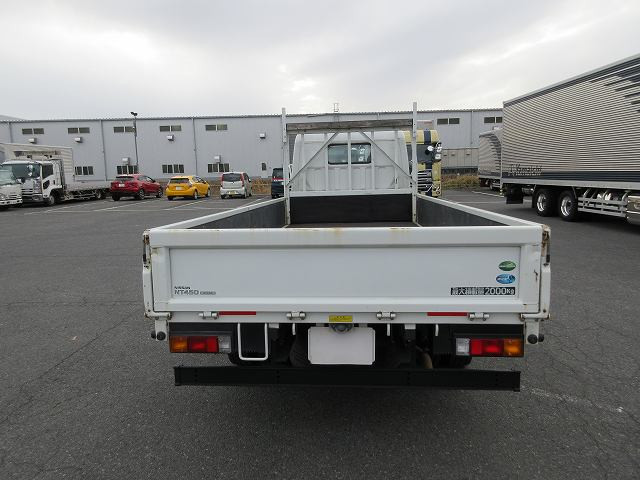 中古トラック 日産平ボディ ＃5