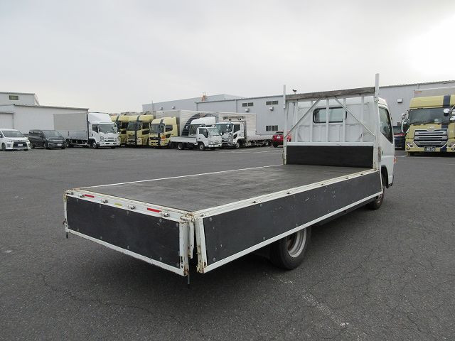 中古トラック 日産平ボディ ＃6
