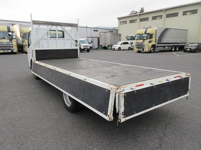 中古トラック 日産平ボディ ＃7