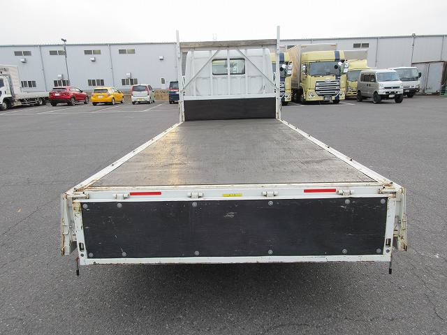 中古トラック 日産平ボディ ＃8