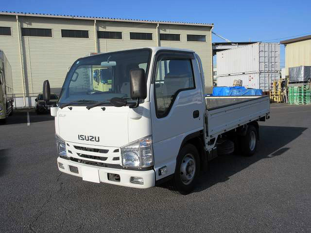 中古トラック いすゞ平ボディ