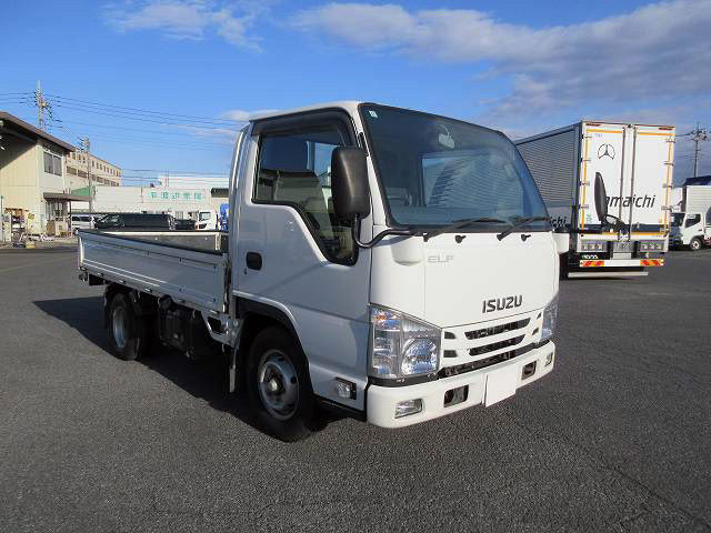 中古トラック いすゞ平ボディ ＃2