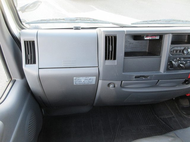 中古トラック いすゞ平ボディ ＃12