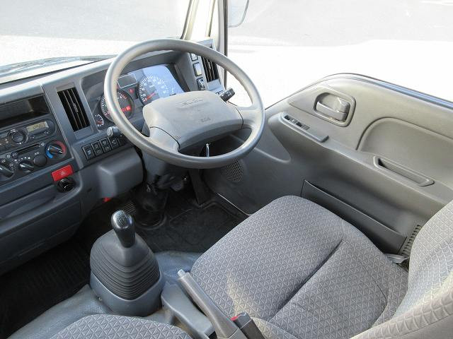 中古トラック いすゞ平ボディ ＃15