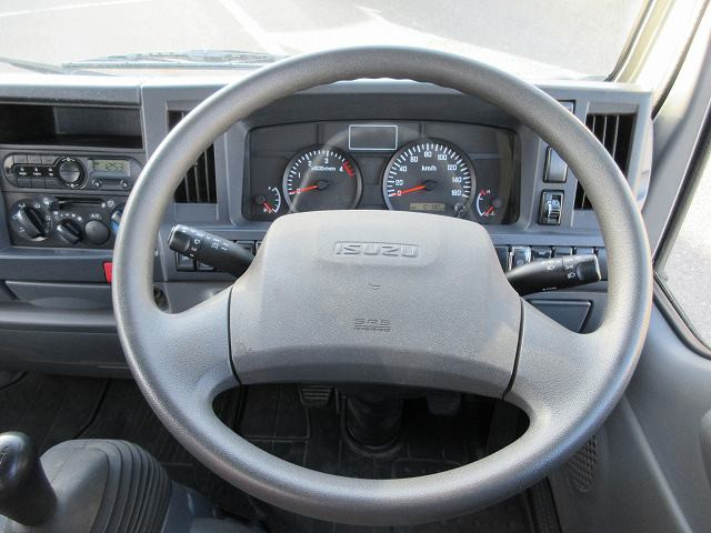 中古トラック いすゞ平ボディ ＃16