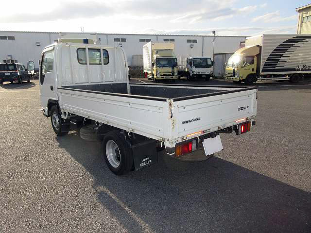 中古トラック いすゞ平ボディ ＃3