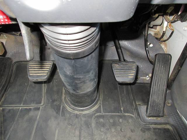 中古トラック いすゞ平ボディ ＃24