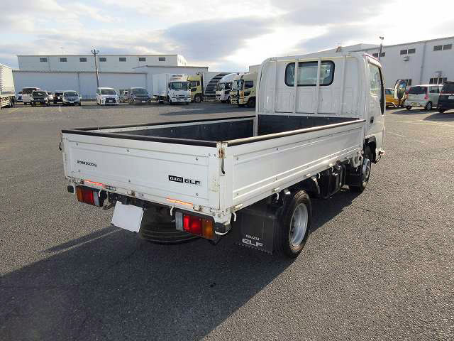 中古トラック いすゞ平ボディ ＃4