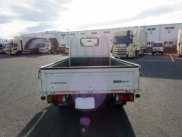 中古トラック いすゞ平ボディ ＃5