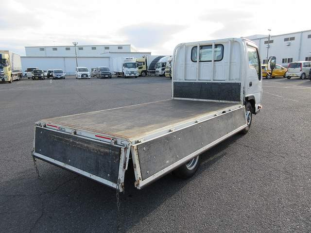 中古トラック いすゞ平ボディ ＃6