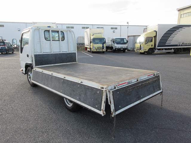 中古トラック いすゞ平ボディ ＃7